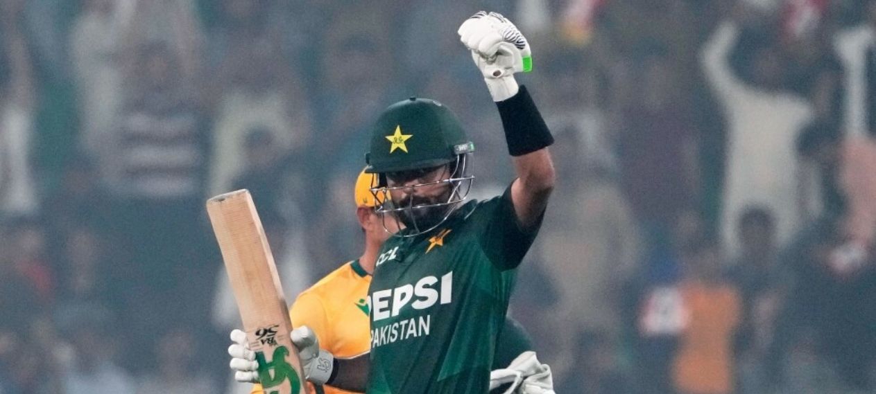 Scholar Claims Black Magic Surrounds Babar’s Performance