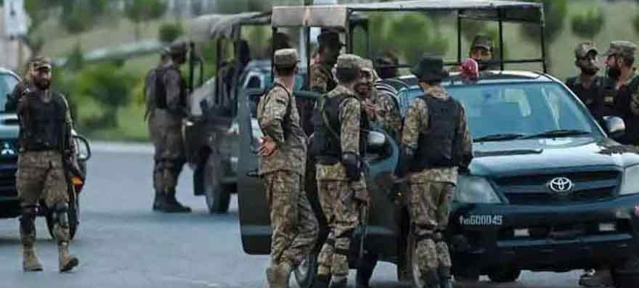 Security Forces Kill 24 Terrorists in KPK Operations