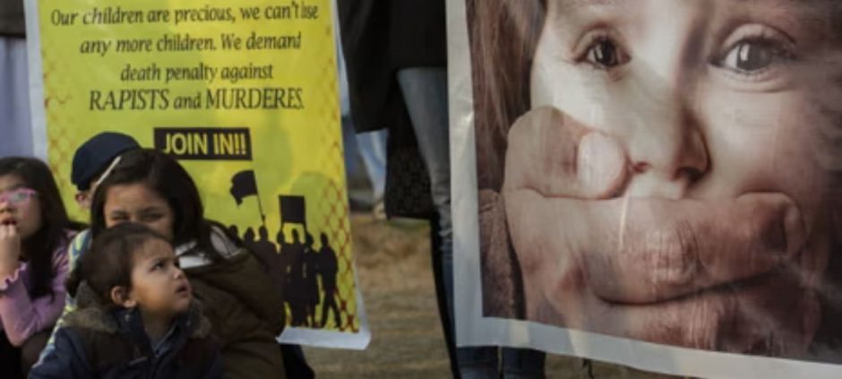 Senate Warns Of Extreme Punishment For Child Exploitation Crimes