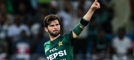 Shaheen Afridi Sets New Milestone at T20 World Cup