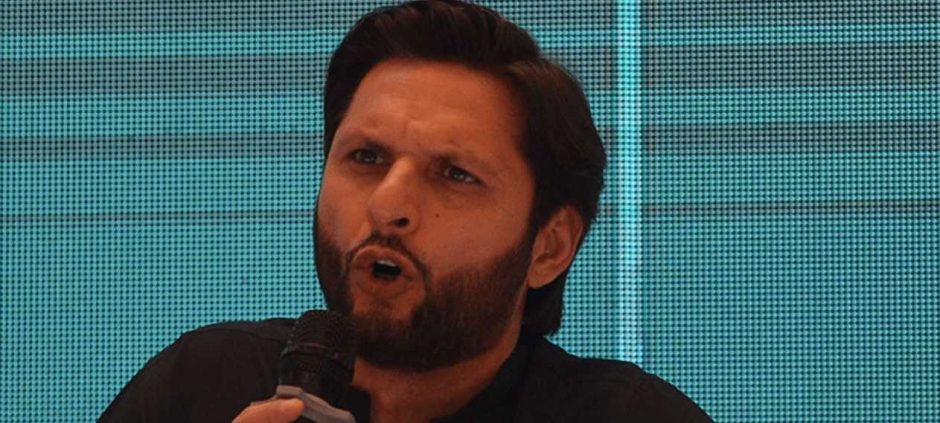 Shahid Afridi Speaks Out on Pakistan Skipping India T20 Match