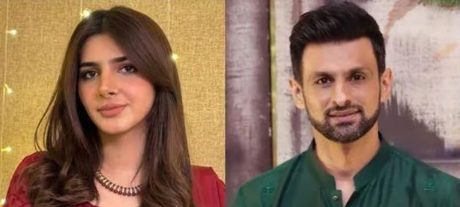 Shoaib Malik Rumoured to Marry Vaneeza Sattar?