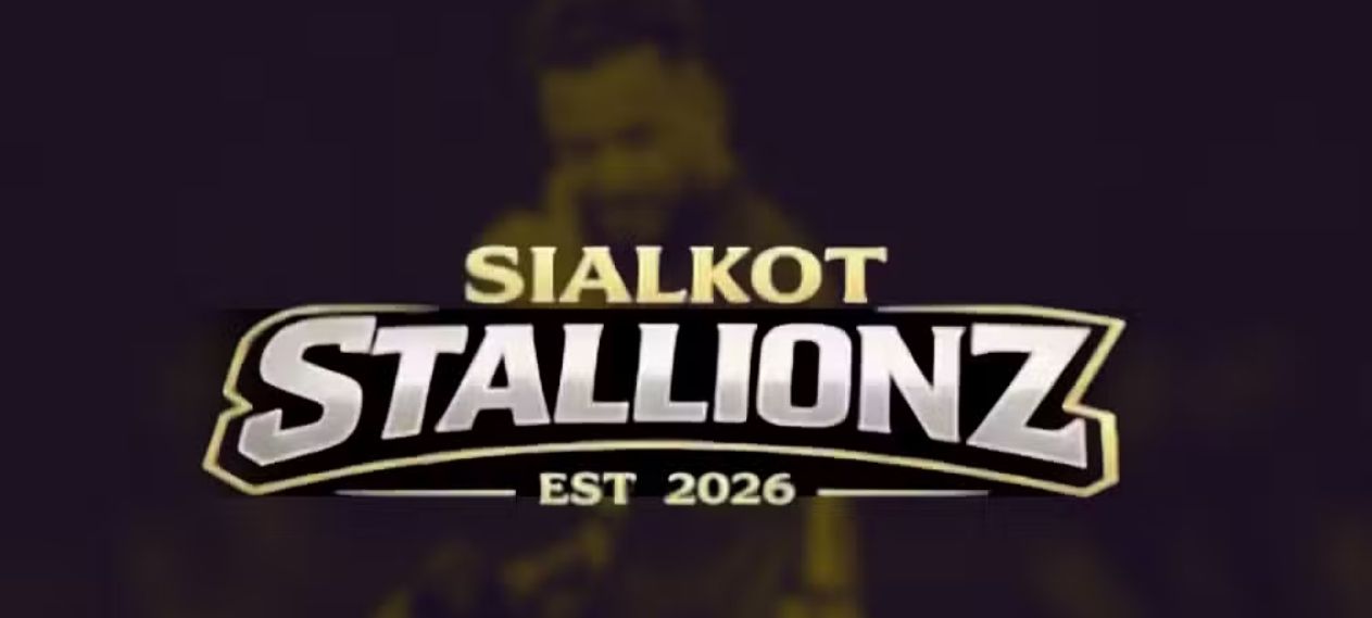 Sialkot Stallionz Announce Key Players Ahead of PSL 11 Auction