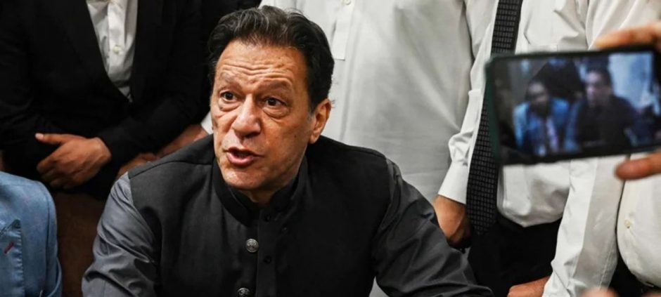 Significant Eye Recovery Reported for Imran Khan