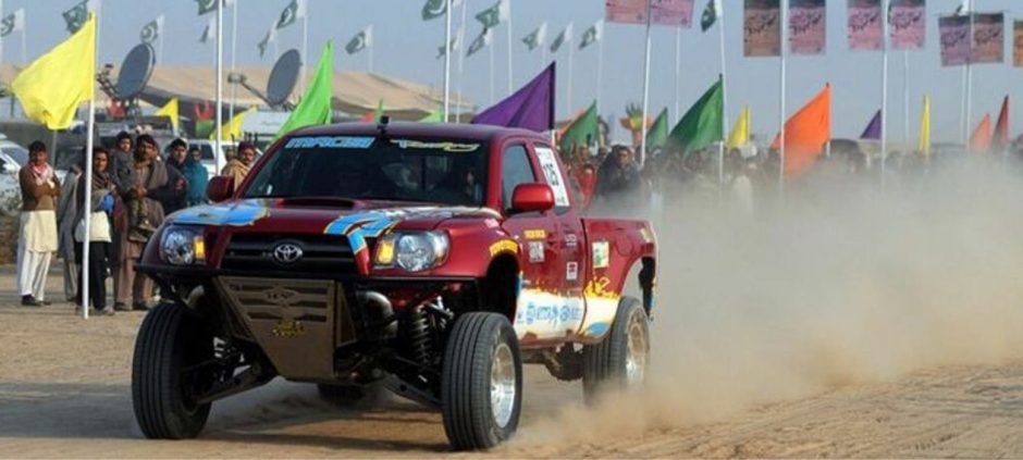 Sindh Reveals Dates for the Exciting Thar Jeep Rally