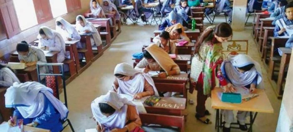 Sindh Revises Board Exam Schedule for Classes 9 and 10