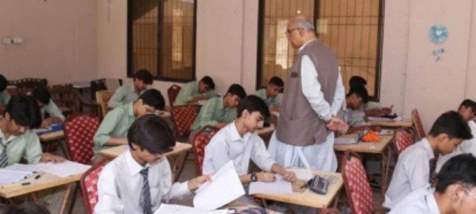 Sindh Sets Class 9 and 10 Board Exams from March 30 to April 15