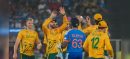 South Africa Beat India by 76 Runs in Super Eight Phase