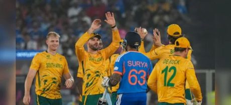 South Africa Beat India by 76 Runs in Super Eight Phase