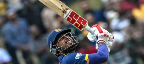 Sri Lanka Smashes Oman by 105 Runs in T20 World Cup