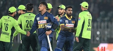 Sri Lanka Requests PCB Continue Match Against India