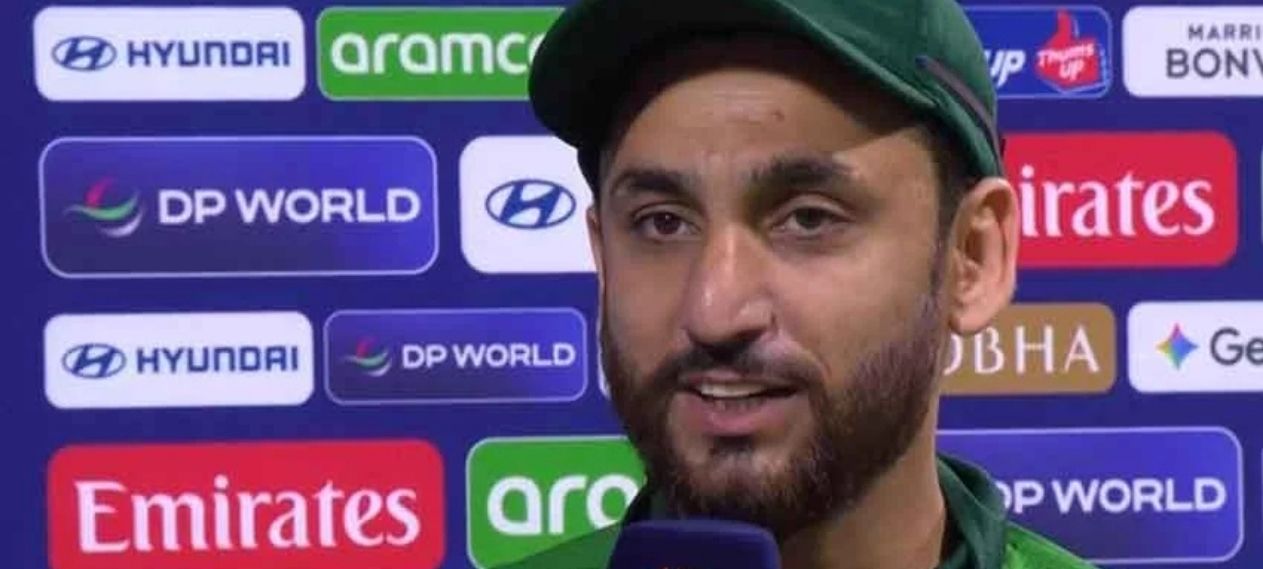 Super 8 Awaits Pakistan Captain Salman Ali Agha Confident Ahead Super 8 Awaits Pakistan Captain Salman Ali Agha Confident Ahead