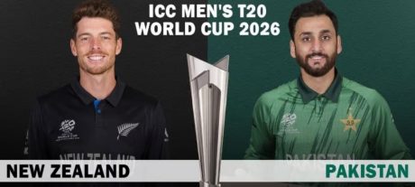 Super 8 T20 Clash Faces Rain Threat – Pakistan vs New Zealand
