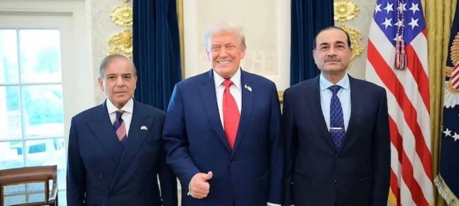 Trump Praises Pakistan Amid Afghan Border Escalation