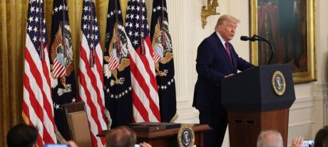 Trump Warns of Bad Outcomes For Iran If Talks Fail