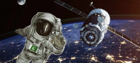 Two Pakistani Astronauts Chosen for China Space Mission