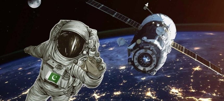 Two Pakistani Astronauts Chosen for China Space Mission