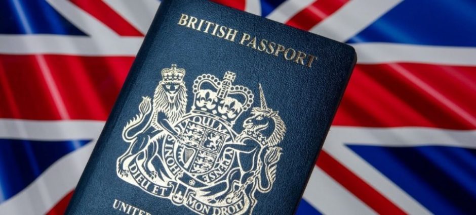 UK Bars Dual Nationals without British Passport