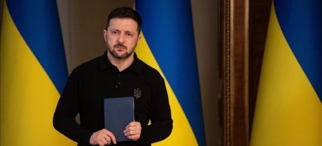 Ukraine Sanctions Foreign Firms Supplying Parts for Russian Missiles