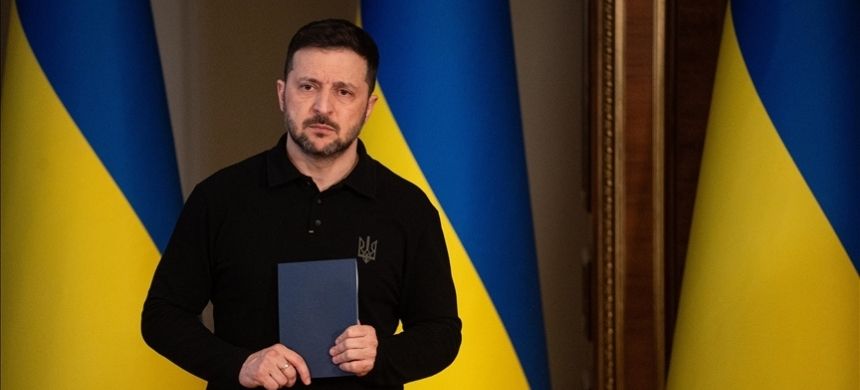 Ukraine Sanctions Foreign Firms Supplying Parts for Russian Missiles