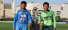 Under-19 World Cup 2025 Pakistan face India in must-win clash