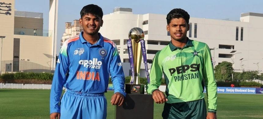 Under-19 World Cup 2025 Pakistan face India in must-win clash
