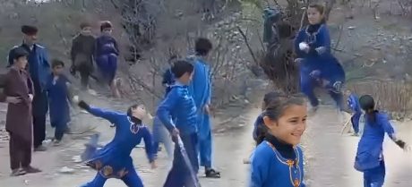 Viral KP Cricketer Aina Wazi Earns Spot in Zalmi Women League