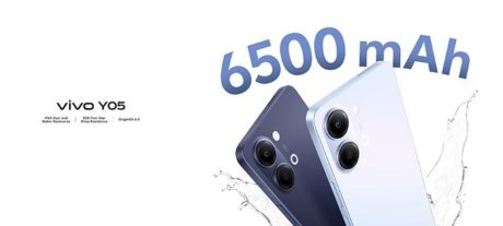 Vivo Launches Y05 in Pakistan With Large Battery and 120Hz Display