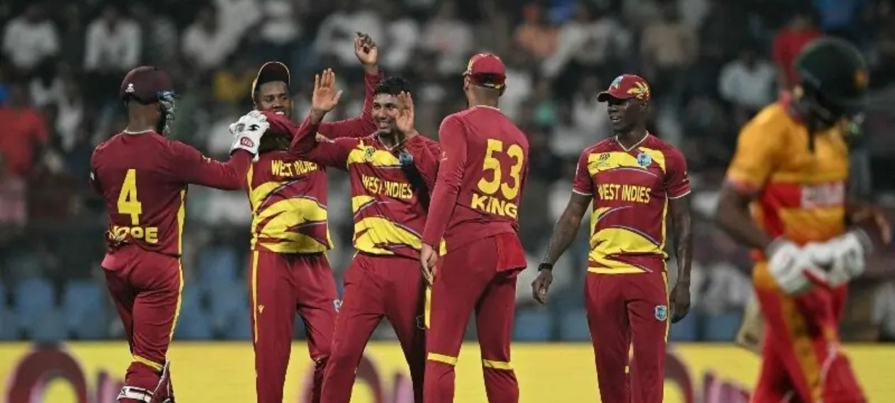 West Indies Stage Historic Comeback with Record Eighth-Wicket Stand