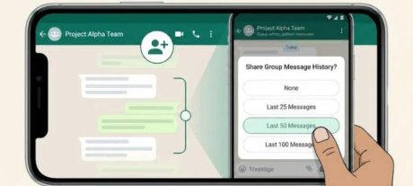 WhatsApp Introduces Group Message History What You Need to Know