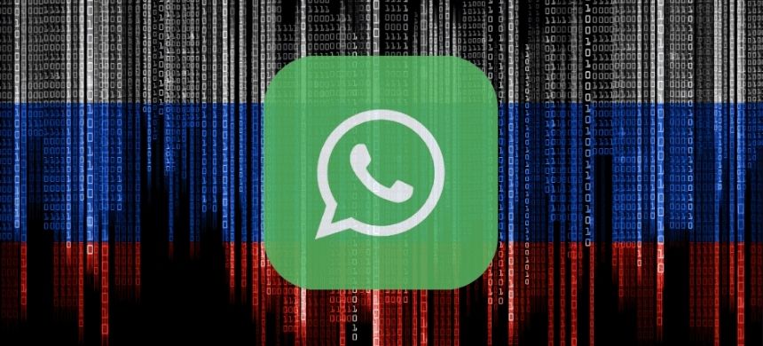 WhatsApp to be Blocked in Russia for 100M Users