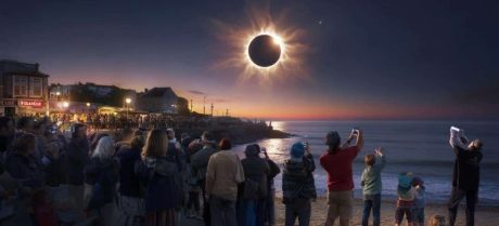 When Will the First Solar Eclipse of 2026 Happen?
