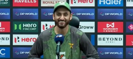 Will Pakistan Play India Salman Ali Agha Clarifies Situation