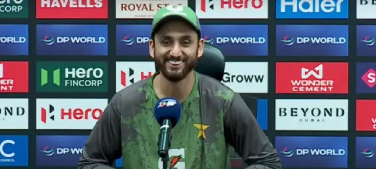 Will Pakistan Play India Salman Ali Agha Clarifies Situation