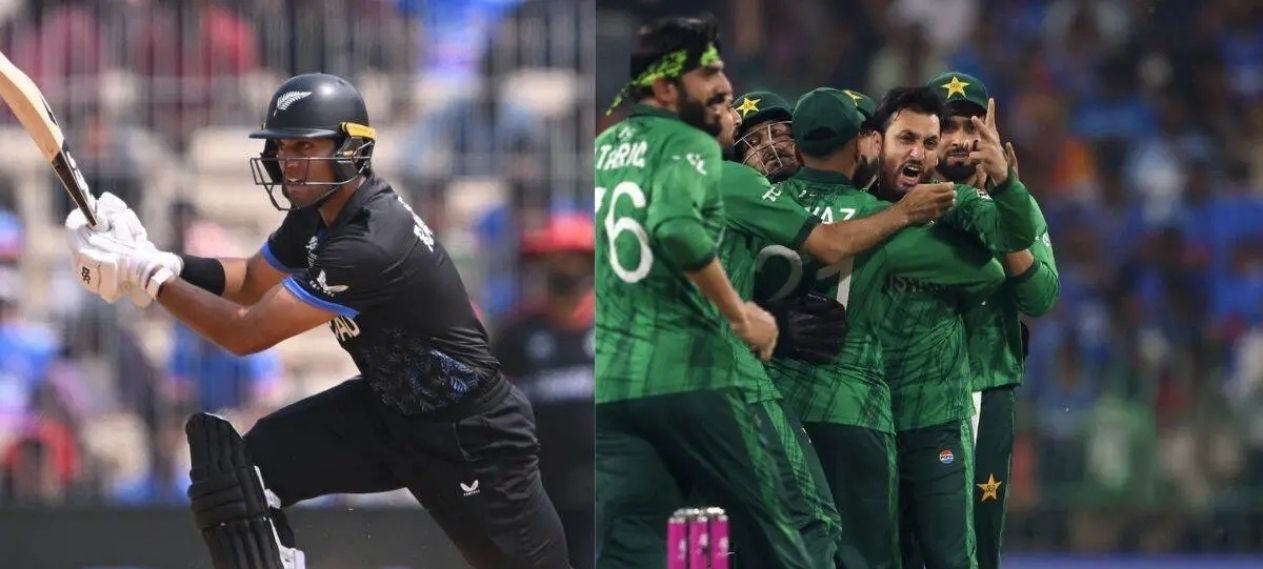 Will Pakistan Secure Semi-Final Spot Against New Zealand Today Will Pakistan Secure Semi-Final Spot Against New Zealand Today