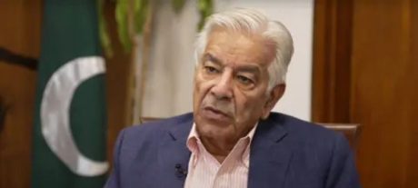 Will Pakistan Take Military Action in Afghanistan Asif Speaks Out