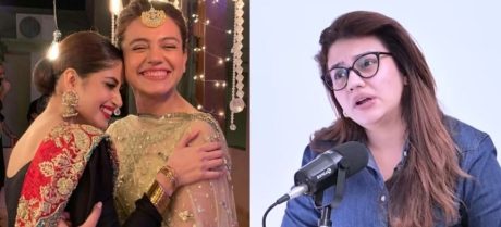 Zara Noor Abbas Clears Air on Sajal Aly Fallout