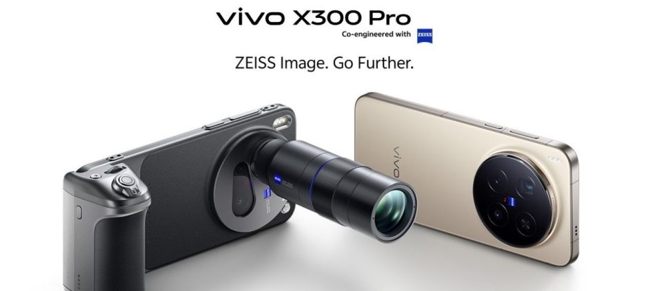 vivo X300 Pro Launched in Pakistan With ZEISS Camera System