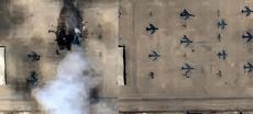 Iran Strike on Saudi Air Base Injures 12 US Troops, Damages Military Aircraft