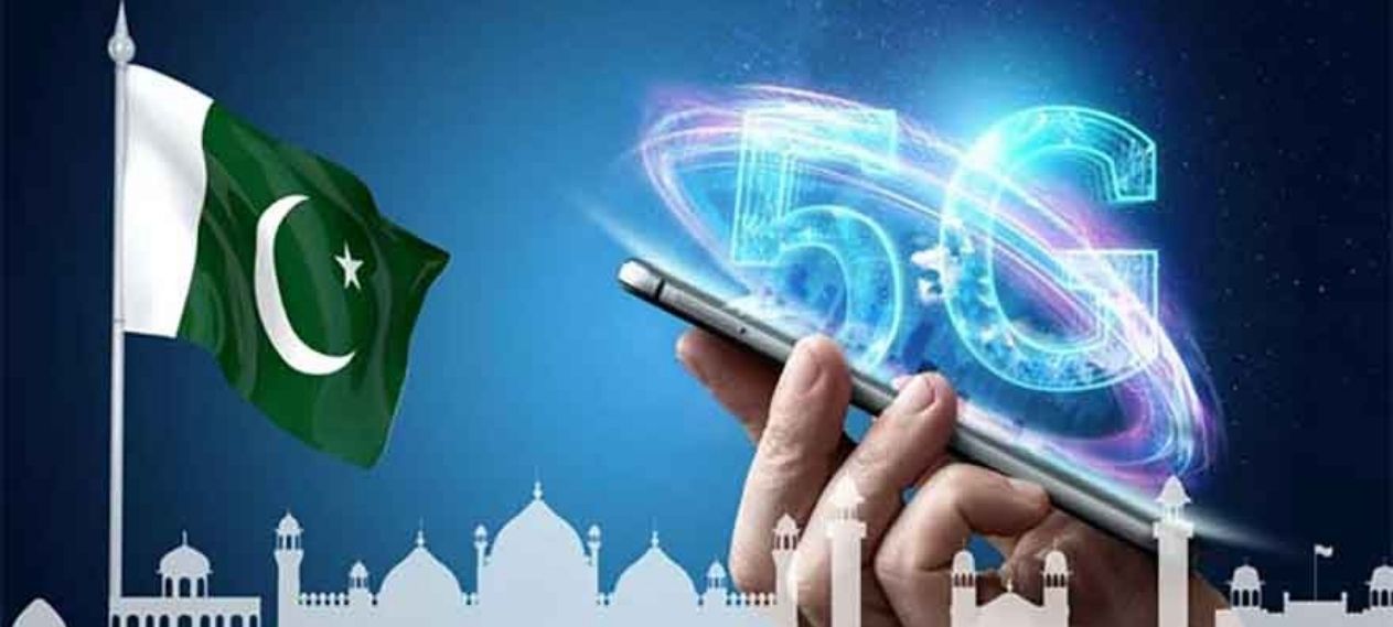 5G Spectrum Auction Completed in Pakistan—Faster Internet Ahead
