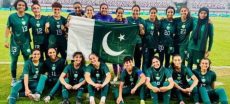 Pakistan Announces Schedule for Women’s FIFA 2026 Series