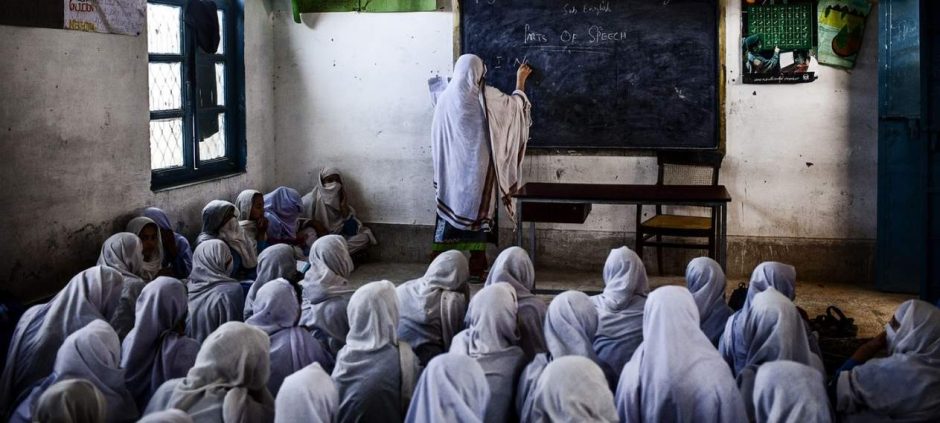 All Schools in Punjab to Reopen from April 1 After Break