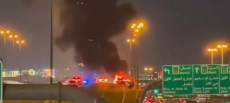 Another Pakistani Driver Killed by Missile Debris in UAE