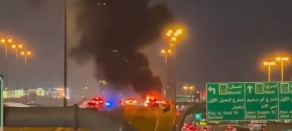 Another Pakistani Driver Killed by Missile Debris in UAE