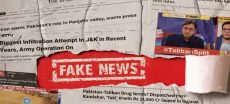 Anti-Pakistan Propaganda Campaign Exposes India, Afghanistan-Linked Fake Network
