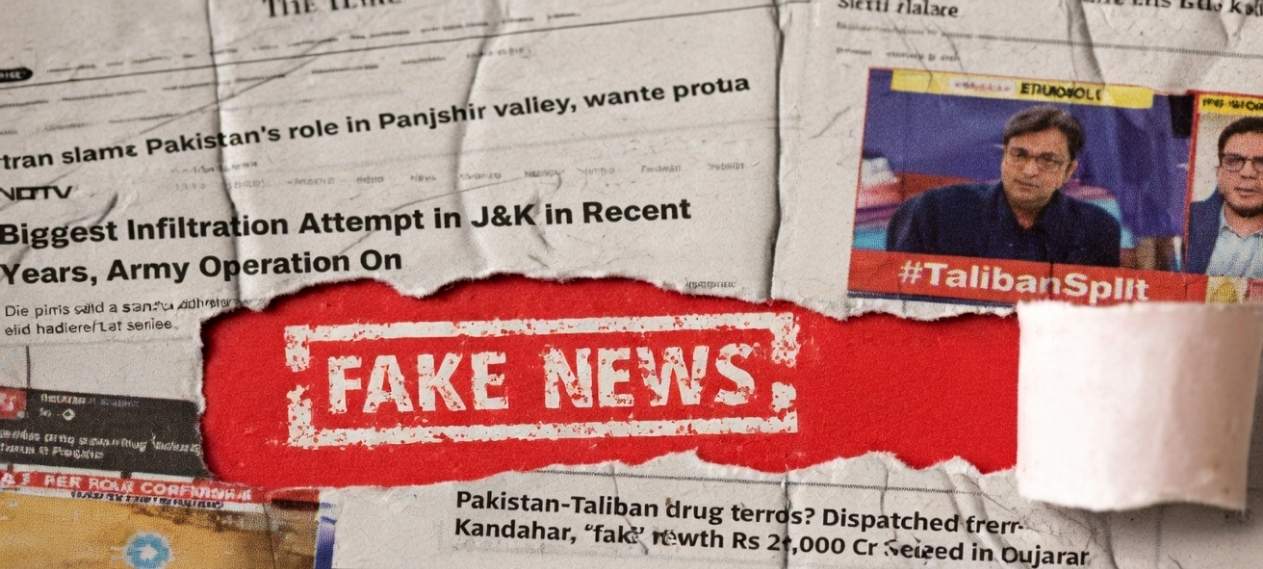 Anti-Pakistan Propaganda Campaign Exposes India, Afghanistan-Linked Fake Network Anti-Pakistan Propaganda Campaign Exposes India, Afghanistan-Linked Fake Network