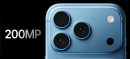 Apple Plans 200MP Camera Upgrade for Future iPhone Models