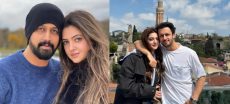 Atif Aslam Celebrates 13 Years of Marriage with Wife Sara Bharwana in Cheeky Tribute