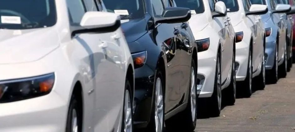 Authorities Impose 8% Sales Tax on Rent-a-Car