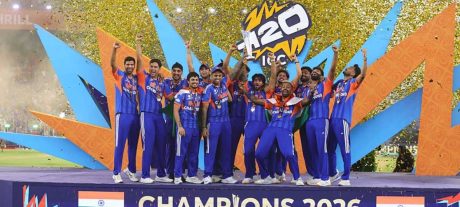 BCCI Surprises India with Huge Award—The Prize Money Might Surprise You